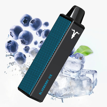 Ignite Vape V600 Blueberry Ice